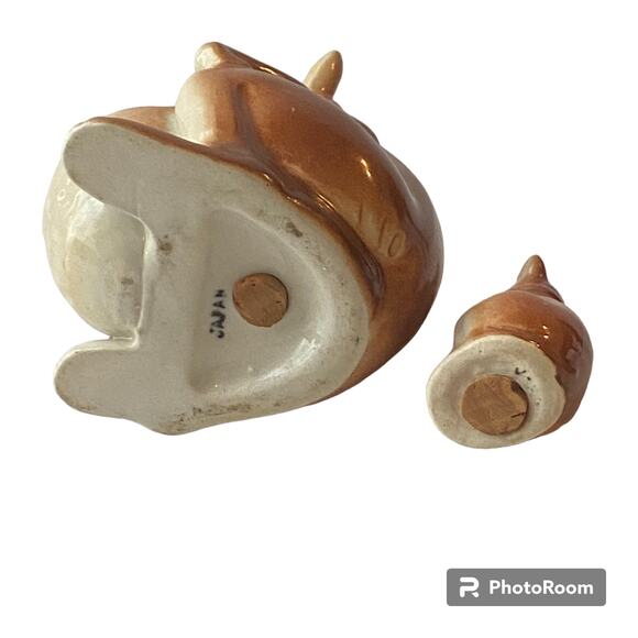 Kangaroo and Joey Salt and Pepper Shakers 3 in Kitchy Grannycore Complete - Picture 8 of 11